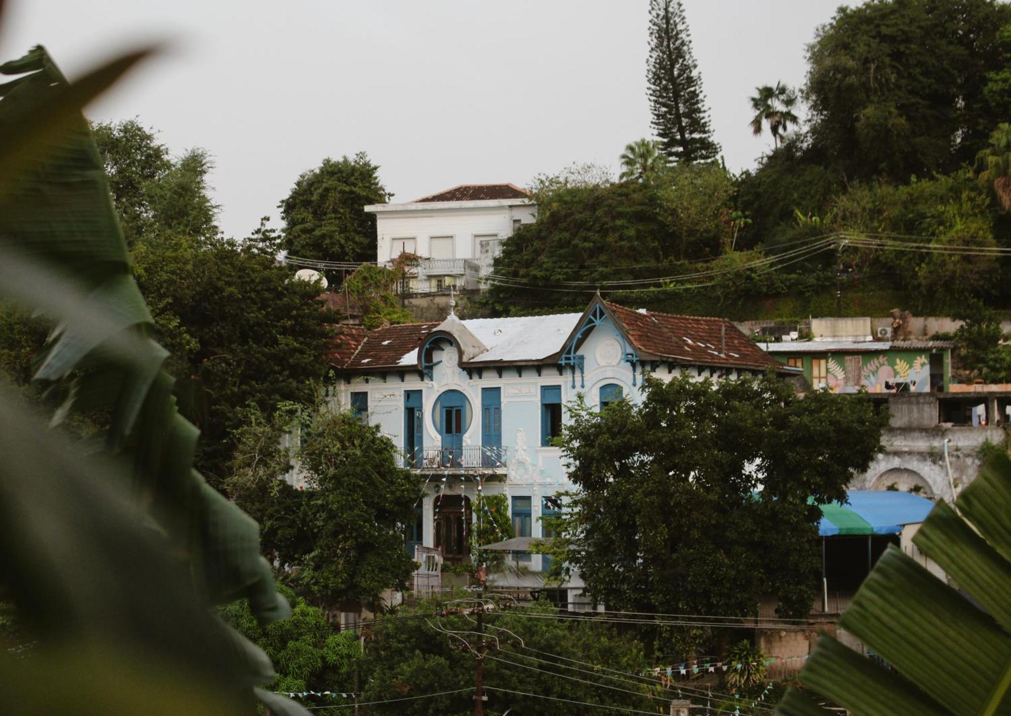 Hostel Cade Teresa - Rio de Janeiro — Fotos 1