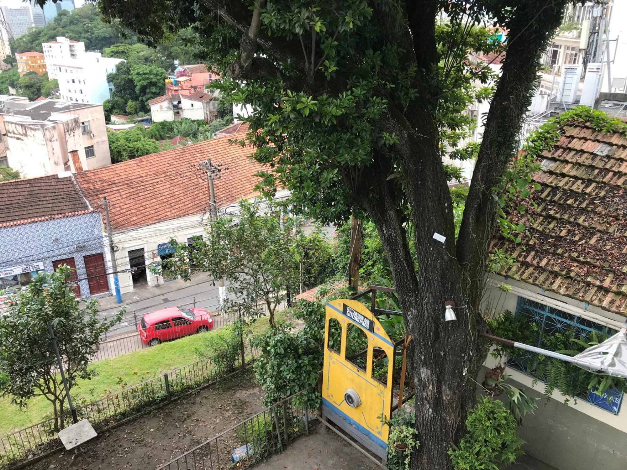 Hostel Cade Teresa - Rio de Janeiro — Fotos 3