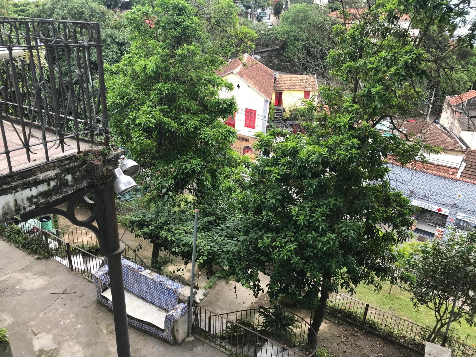 Hostel Cade Teresa - Rio de Janeiro — Fotos 2